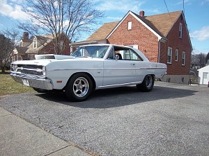 1969 Dodge Dart