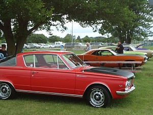 1964 barracuda