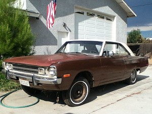 1972 Dodge Dart