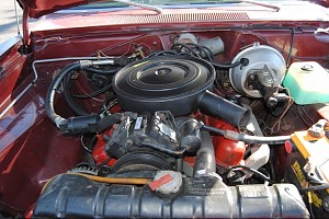 1967 Barracuda Converitble