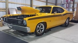 1974 360 Duster