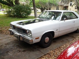 1976 Plymouth Scamp