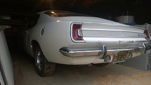 1967 barracuda fastback