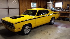 1971 PLymouth Duster