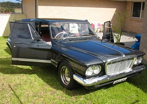 '62 R & S Valiant