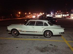1962 Plymouth Valiant 200