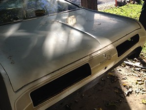 1972 Plymouth Duster