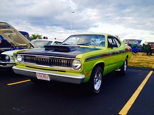 1971 Plymouth Duster
