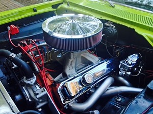 1971 Plymouth Duster