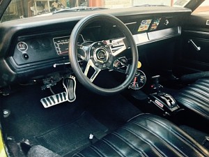 1971 Plymouth Duster