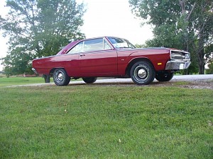 1969 Dodge Dart GT