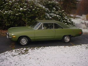 1972 dart