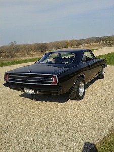 67 Barracuda
