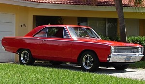 1967 Dodge Dart