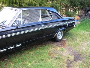 1965 Dodge Dart 270