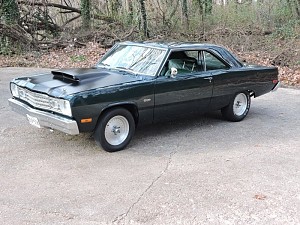 1974 Plymouth Scamp