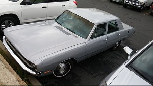 1971 Dodge Dart Classic 4dr