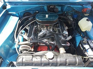 1969 Plymouth Barracuda