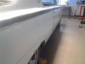 1964 Dart Gt project race car