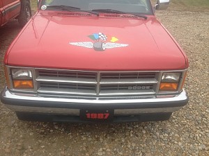 1987 dodge dakota