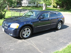 "Veronica" '06 Magnum R/T