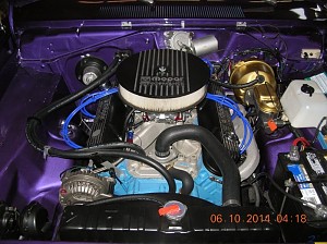 1972 Plymouth Duster 340