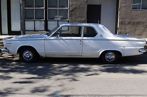 1964 Dart 270 hardtop