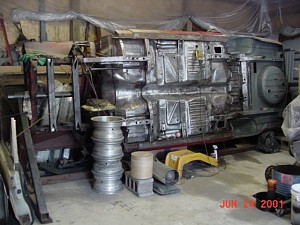 1969 Plymouth Barracuda