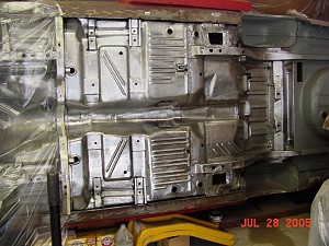 1969 Plymouth Barracuda