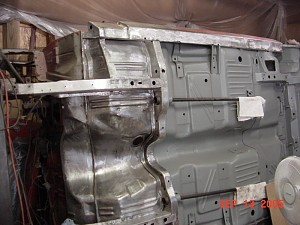 1969 Plymouth Barracuda