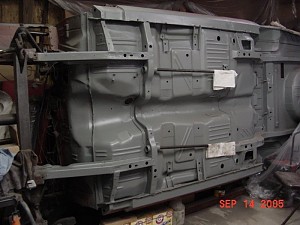 1969 Plymouth Barracuda