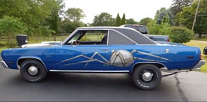 1974 Plymouth Scamp