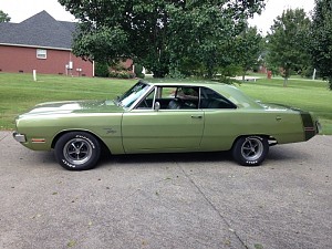 71 Dart Swinger