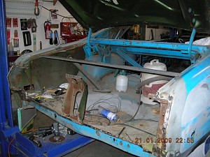 1972 Plymouth Duster 340