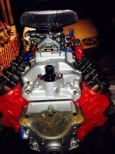 1968 Ply Val 100 2 dr post sedan