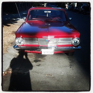 1965 Plymouth Valiant