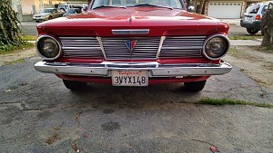1965 Plymouth Valiant
