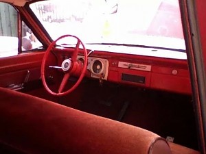 1965 Plymouth Valiant