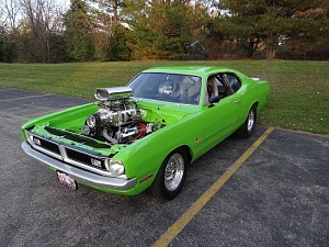 1971 Dodge Demon Pro-Street