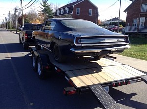 1967 Plymouth Barracuda