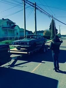 1967 Plymouth Barracuda