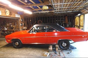 1975 Plymouth Scamp