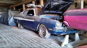 Scott's 1971 Demon 340