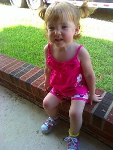 2 little girl  SugarPlum