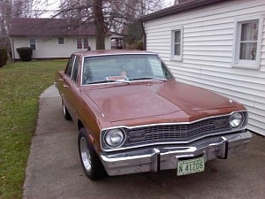 1974 Dodge Dart Custom