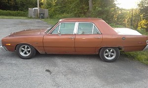 74 Dart Custom