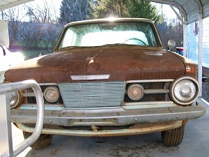 1965 Plymouth Cuda