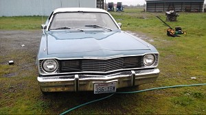 1976 Dart Sport Project
