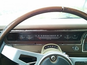 1971 Dodge Dart Swinger