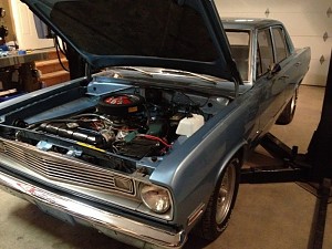 1969 plymouth valiant 100